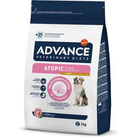 Produktbild von Hill's Prescription Diet Atopic Kaninchen Trockenfutter Adult Hypoallergen Veterinärdiät für Haut und Fell 2 x 3 kg - 2 x 3 kg