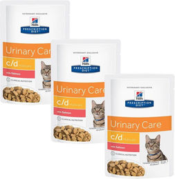 Produktbild von Hill's Prescription Diet c/d Katzen Nassfutter zur Unterstützung der Harnwege und Blase