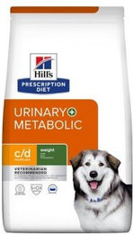 Hill's Prescription Diet c/d Multicare + Metabolic Hundefutter Adult 12 kg - 2 x 12 kg – Bild 1 von 12