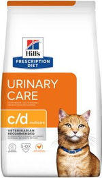 Hill's Prescription Diet c/d Urinary Multicare Trockenfutter für Hunde zur Unterstützung der Harnweggesundheit 2x8 kg – Bild 1 von 1