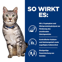 Produktbild von Hill's Prescription Diet c/d Urinary Stress + Metabolic Katzen Nassfutter zur Harnwegserhaltung und Gewichtskontrolle 24 x 85 g