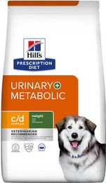 Hill's Prescription Diet Canine c/d Multicare + Metabolic Hundefutter 2 x 12 kg – Bild 1 von 4