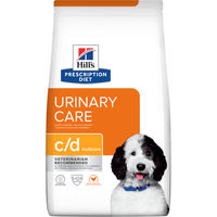 Produktbild von Hill's Prescription Diet Canine c/d Multicare Trockenfutter für Hunde bei Harnwegserkrankungen 1,5 kg - 1,5 kg