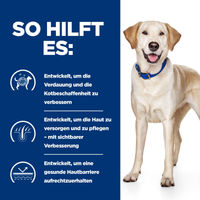 Produktbild von Hill's Prescription Diet d/d Hund Diätfutter Ente & Reis Hypoallergen 2 x 12 kg