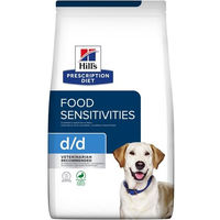 Produktbild von Hill's Prescription Diet d/d Hund Diätfutter Ente und Reis für adulte Hunde hypoallergen 4 kg - 4 kg