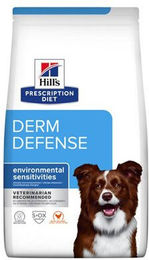 Hill's Prescription Diet Derm Defense Hundefutter 2 x 12 kg – Bild 1 von 1