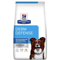 Produktbild von Hill's Prescription Diet Derm Defense Hundefutter 2 x 12 kg