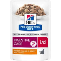 Produktbild von Hill's Prescription Diet Digestive Care i/d Huhn Nassfutter für erwachsene Hunde 48x85 g - 48 x 85 g