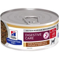Produktbild von Hill's Prescription Diet Digestive Care i/d Stress Mini Nassfutter für Hunde mit Huhn und Gemüse 24x156g - 24 x 156 g