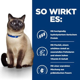 Hill's Prescription Diet Food Sensitivities z/d Hypoallergenes Diätfutter für erwachsene Hunde 2x3 kg - 2 x 3 kg – Bild 1 von 2