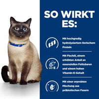Produktbild von Hill's Prescription Diet Food Sensitivities z/d Hypoallergenes Diätfutter für erwachsene Hunde 2x3 kg - 2 x 3 kg