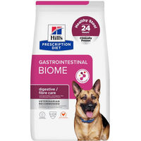 Produktbild von Hill's Prescription Diet Gastrointestinal Biome Adult Trockenfutter mit Huhn für Magen-Darm-Empfindlichkeit 6 kg