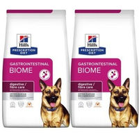 Produktbild von Hill's Prescription Diet Gastrointestinal Biome Digestive/Fibre Care Diätfutter für Magen-Darm-Beschwerden 2x10 kg - 2 x 10 kg