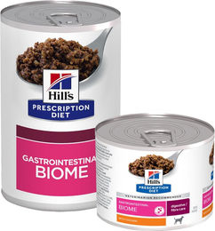 Hill's Prescription Diet Gastrointestinal Biome Hund Adult Nassfutter 12 x 370 g – Bild 1 von 2