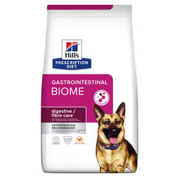 Hill's Prescription Diet Gastrointestinal Biome Hundefutter Adult mit Huhn - 1,5 kg – Bild 1 von 4