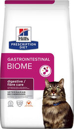 Hill's Prescription Diet Gastrointestinal Biome Katzen Diätfutter Trockenfutter mit Huhn für adulte Katzen 1,5 kg - 1,5 kg – Bild 1 von 6