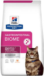 Hill's Prescription Diet Gastrointestinal Biome Katzenfutter Adult Huhn 2 x 3 kg Sparpaket - 2 x 3 kg – Bild 1 von 5
