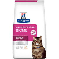 Produktbild von Hill's Prescription Diet Gastrointestinal Biome Katzenfutter Adult Huhn 2 x 3 kg Sparpaket - 2 x 3 kg