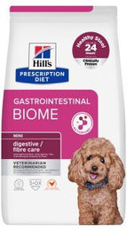 Hill's Prescription Diet Gastrointestinal Biome Mini Hund Adult Huhn 6 kg - 6 kg – Bild 1 von 8