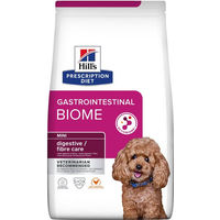 Produktbild von Hill's Prescription Diet Gastrointestinal Biome Mini Trockenfutter für Hunde Adult 1 kg - 1 kg