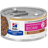Produktbild von Hill's Prescription Diet Gastrointestinal Biome Stress Katzen Nassfutter 24 x 82 g - 24 x 82 g