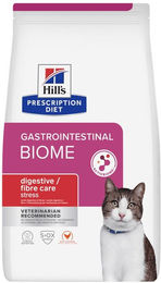 Hill's Prescription Diet Gastrointestinal Biome Stress Katzen Trockenfutter für Magen-Darm 1,5 kg - 1,5 kg – Bild 1 von 7