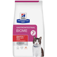 Produktbild von Hill's Prescription Diet Gastrointestinal Biome Stress Katzen Trockenfutter für Magen-Darm 1,5 kg - 1,5 kg