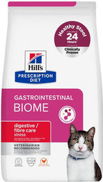 Hill's Prescription Diet Gastrointestinal Biome Stress Trockenfutter für erwachsene Katzen mit Huhn 3 kg - 3 kg – Bild 1 von 4