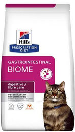Hill's Prescription Diet Gastrointestinal Biome Trockenfutter für erwachsene Katzen 2 x 3 kg – Bild 1 von 3