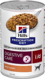 Hill's Prescription Diet i/d Digestive Care Diätfutter für Magen-Darm-Beschwerden 12 x 200 g – Bild 1 von 3