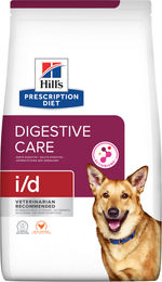 Hill's Prescription Diet i/d Digestive Care Hund Trockenfutter mit Huhn für Adult 12 kg - 12 kg – Bild 1 von 6