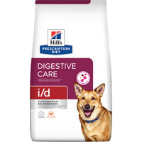 Produktbild von Hill's Prescription Diet i/d Digestive Care Hund Trockenfutter mit Huhn für Adult 12 kg - 12 kg