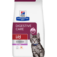 Produktbild von Hill's Prescription Diet i/d Digestive Care Kitten Trockenfutter Huhn 3 kg