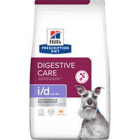 Produktbild von Hill's Prescription Diet i/d Digestive Care Low Fat Hundefutter mit Huhn 12 kg - 12 kg