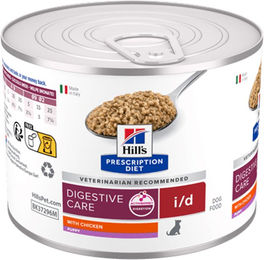Hill's Prescription Diet i/d Digestive Care Mousse für Welpen 12 x 200 g – Bild 1 von 4