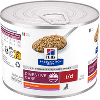 Produktbild von Hill's Prescription Diet i/d Digestive Care Mousse für Welpen 12 x 200 g