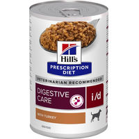 Produktbild von Hill's Prescription Diet i/d Digestive Care Nassfutter für Magen-Darm-Beschwerden 12 x 360 g