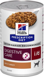 Hill's Prescription Diet i/d Digestive Care Nassfutter für Magen-Darm-Beschwerden 24 x 360 g – Bild 1 von 4