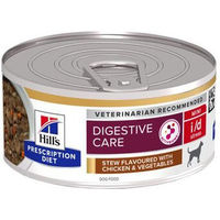 Produktbild von Hill's Prescription Diet i/d Digestive Care Stress Mini Diätfutter für Magen-Darm-Probleme 24 x 156 g