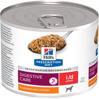 Produktbild von Hill's Prescription Diet i/d Digestive Care Stress Mini Nassfutter mit Huhn für erwachsene Hunde 12 x 200 g - 12 x 200 g