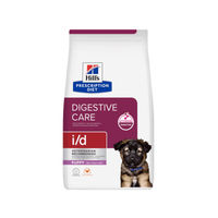 Produktbild von Hill's Prescription Diet i/d Digestive Care Trockenfutter für Welpen zur Unterstützung der Magen-Darm-Verdauung 8 kg