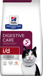 Produktbild von Hill's Prescription Diet i/d Digestive Care Trockenfutter mit Huhn für adulte Hunde 3 kg - 3 kg