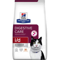Produktbild von Hill's Prescription Diet i/d Digestive Care Trockenfutter mit Huhn für adulte Hunde 3 kg - 3 kg
