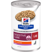 Produktbild von Hill's Prescription Diet i/d Digestive Care Welpen Nassfutter Huhn 12 x 360 g