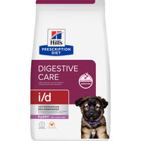 Produktbild von Hill's Prescription Diet i/d Digestive Care Welpen Trockenfutter Huhn 2 x 4 kg