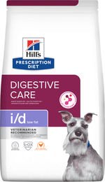 Hill's Prescription Diet i/d Low Fat Canine Trockenfutter mit Huhn für Hunde zur Unterstützung der Magen-Darm-Verdauung 1,5 kg - 1,5 kg – Bild 1 von 6