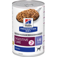 Produktbild von Hill's Prescription Diet i/d Low Fat Digestive Care Hund Adult 24 x 200 g Sparpaket - 24 x 200 g