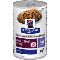 Produktbild von Hill's Prescription Diet i/d Low Fat Digestive Care Hund Nassfutter Adult 24 x 360 g - 24 x 360 g