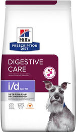 Hill's Prescription Diet i/d Low Fat Digestive Care Hundefutter 2 x 12 kg – Bild 1 von 4