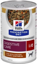 Hill's Prescription Diet i/d Nassfutter für Hunde Adult mit Huhn zur Unterstützung der Verdauung 24x354 g – Bild 1 von 3